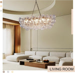 Modern Bubble Chandelier – A Perfect Blend of Modern and Antique Elegance