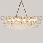 Modern Bubble Chandelier – A Perfect Blend of Modern and Antique Elegance