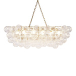 Modern Bubble Chandelier – A Perfect Blend of Modern and Antique Elegance