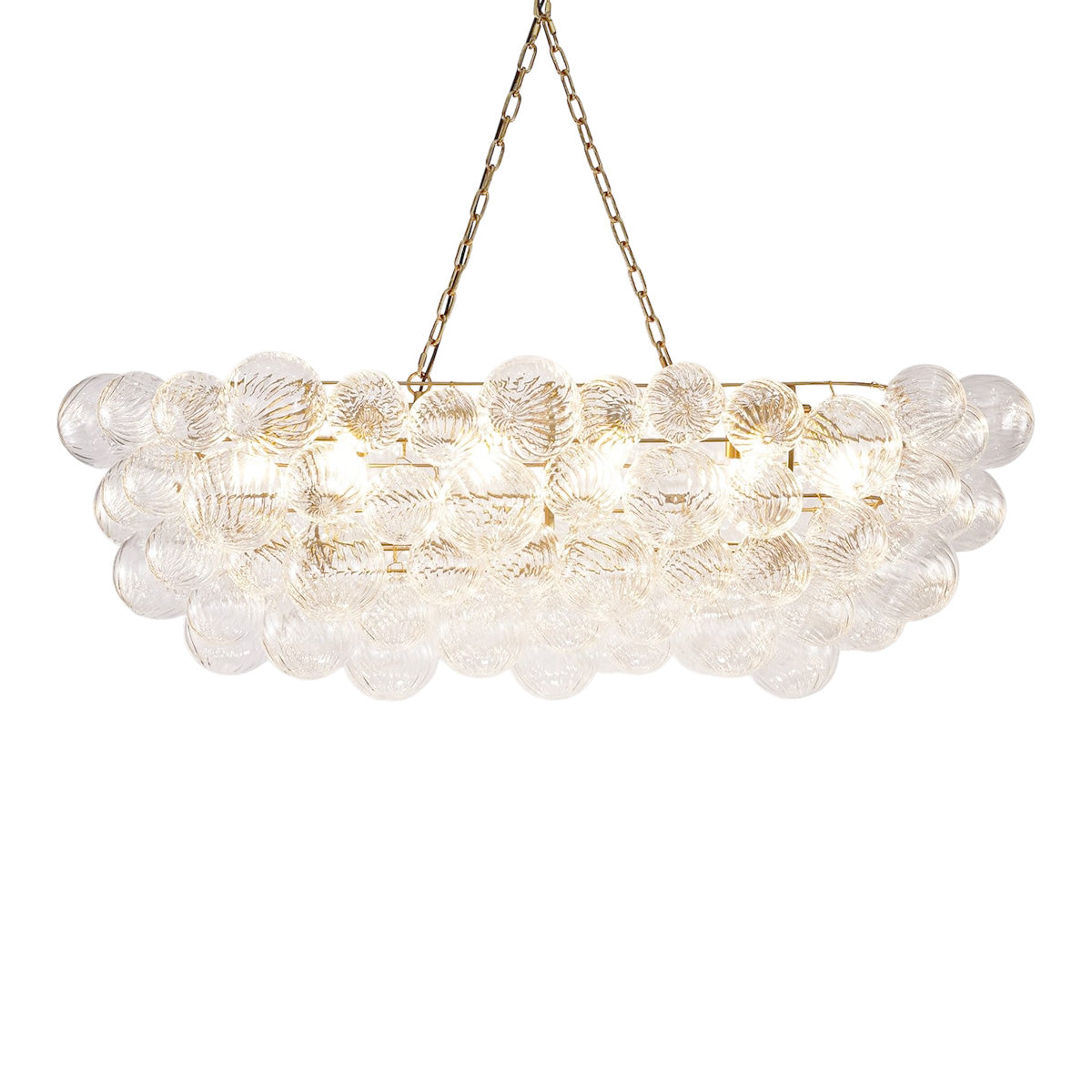Modern Bubble Chandelier – A Perfect Blend of Modern and Antique Elegance