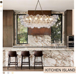 Modern Bubble Chandelier – A Perfect Blend of Modern and Antique Elegance