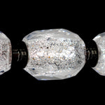 Modern Crystal Bead Chandelier