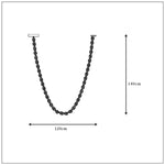 Modern Crystal Bead Chandelier D1200×H1400 mm