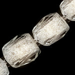 Modern Crystal Bead Chandelier