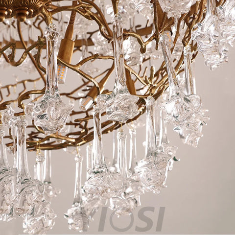 modern chandeliers