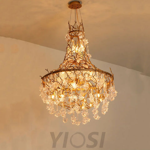 chandelier for dining room