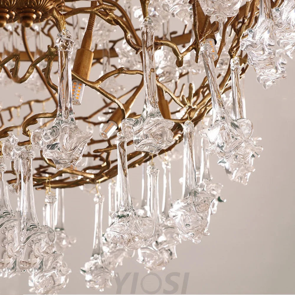 modern chandeliers