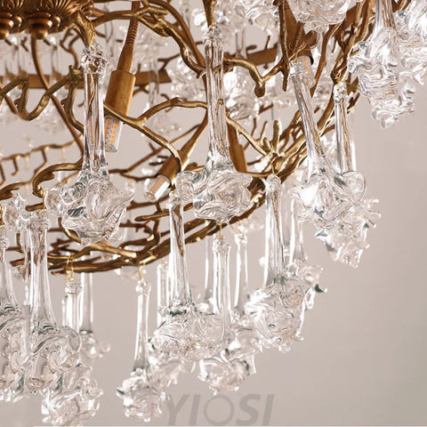 modern chandeliers