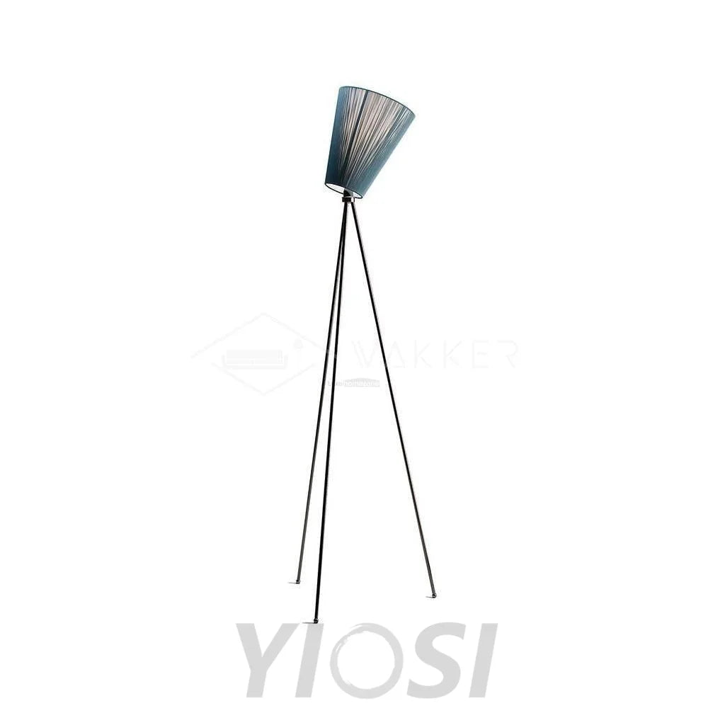 Modern Oslo Wooden Floor Lamp - Yiosilamp