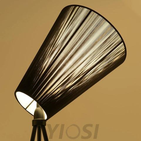 Modern Oslo Wooden Floor Lamp - Yiosilamp