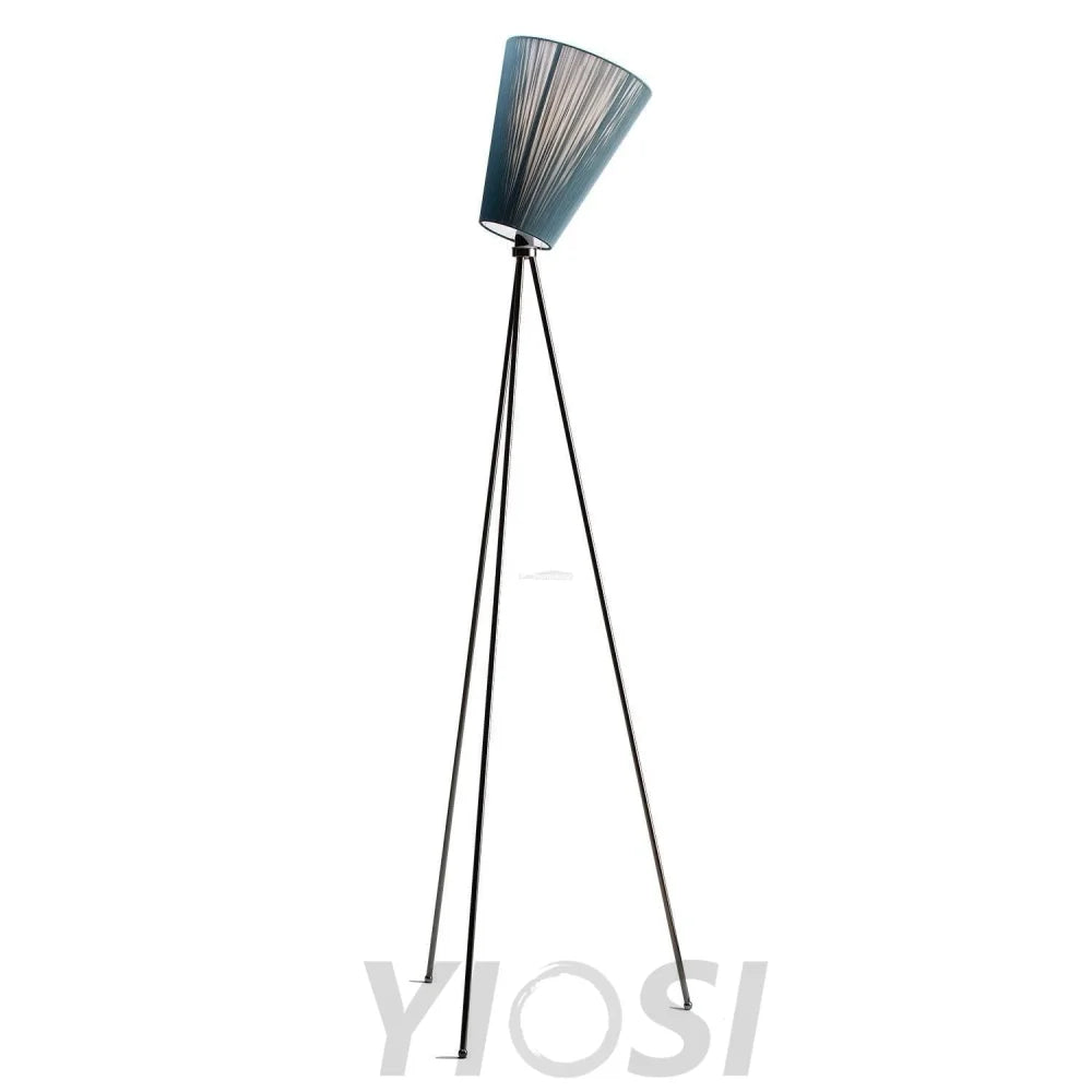 Modern Oslo Wooden Floor Lamp - Yiosilamp