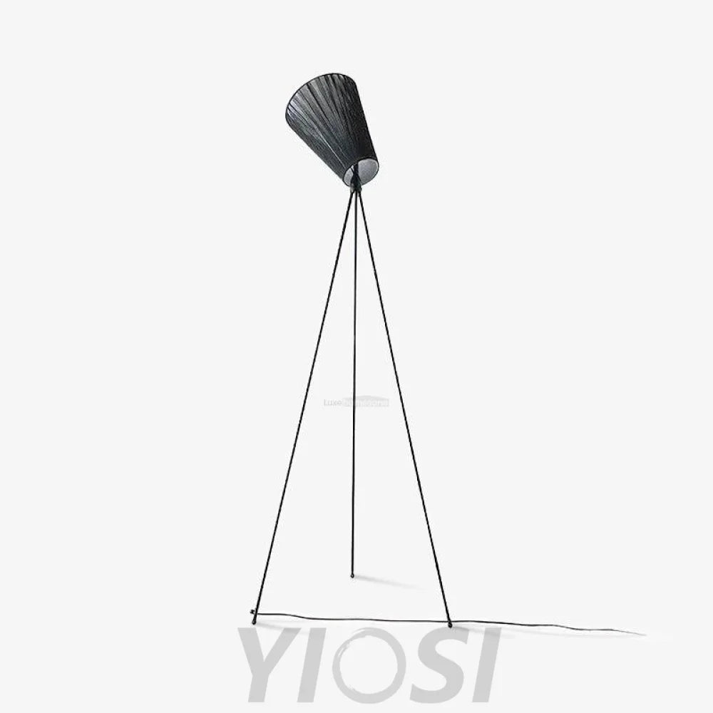 Modern Oslo Wooden Floor Lamp - Yiosilamp