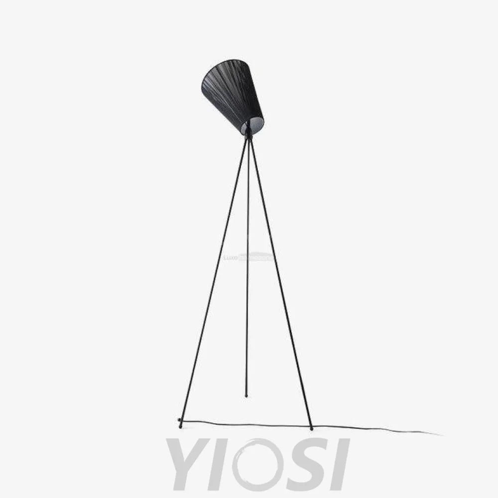 Modern Oslo Wooden Floor Lamp - Yiosilamp