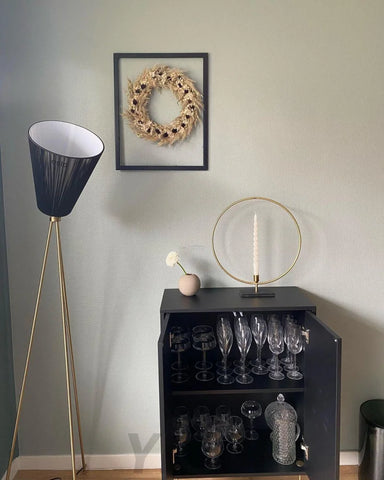 Modern Oslo Wooden Floor Lamp - Yiosilamp