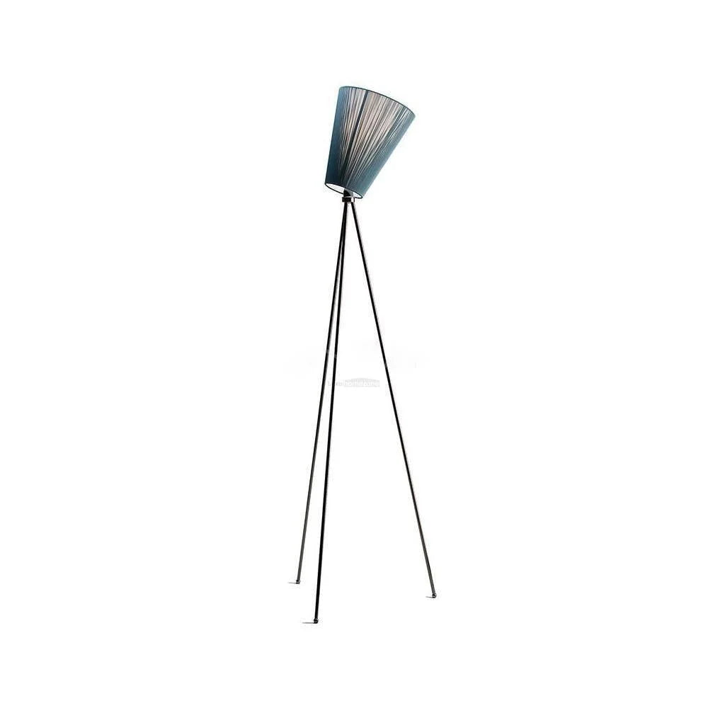 Modern Oslo Wooden Floor Lamp - Yiosilamp