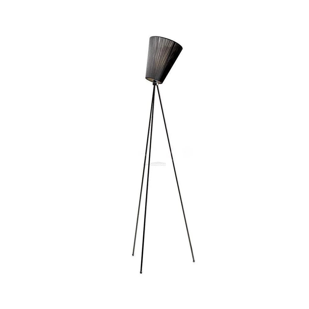 Modern Oslo Wooden Floor Lamp - Yiosilamp