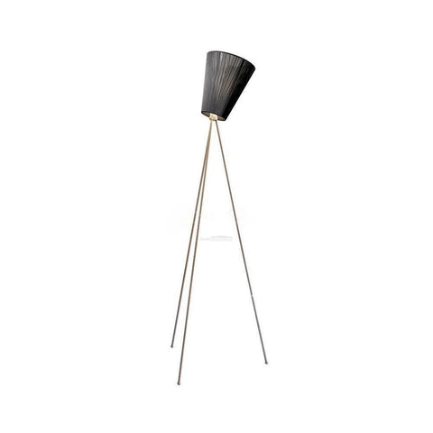 Modern Oslo Wooden Floor Lamp - Yiosilamp