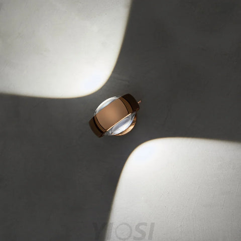 Modern Planetary Shaped Wall Lamp