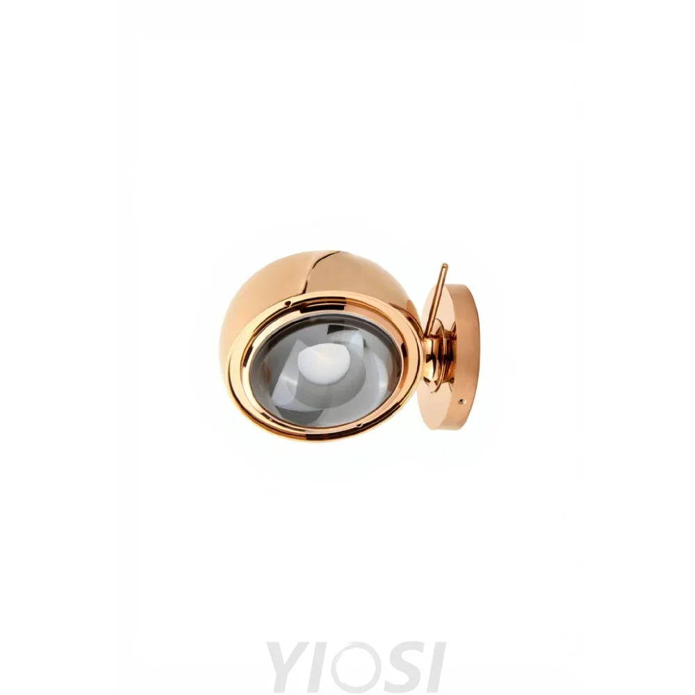 Modern Planetary Shaped Wall Lamp