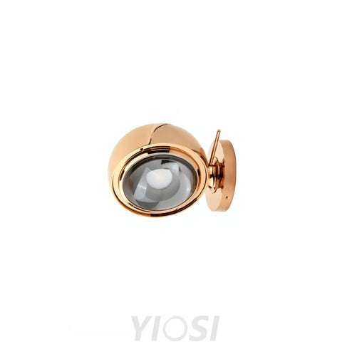 Modern Planetary Shaped Wall Lamp