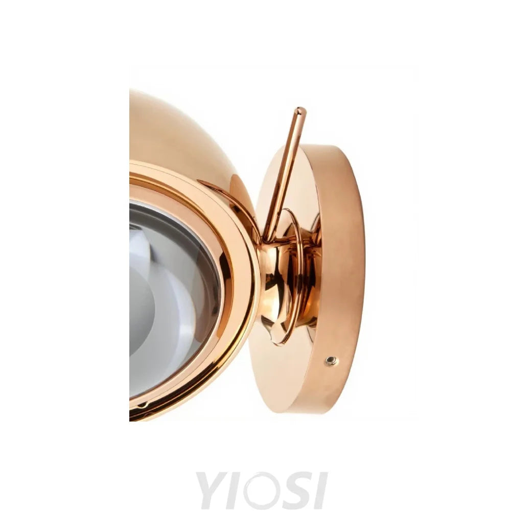 Modern Planetary Shaped Wall Lamp