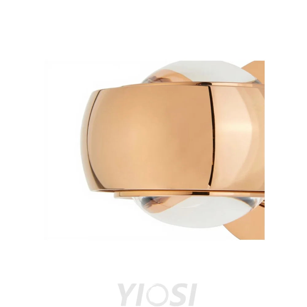 Modern Planetary Shaped Wall Lamp