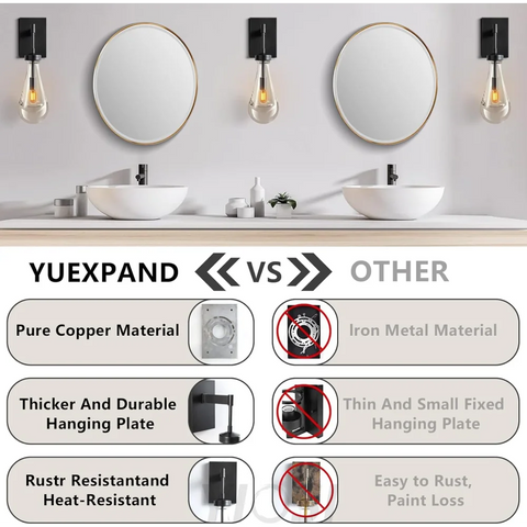 Modern Raindrop Wall Sconces