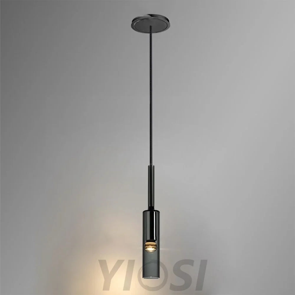 Modesty Black Bronze Pendant Lights Light