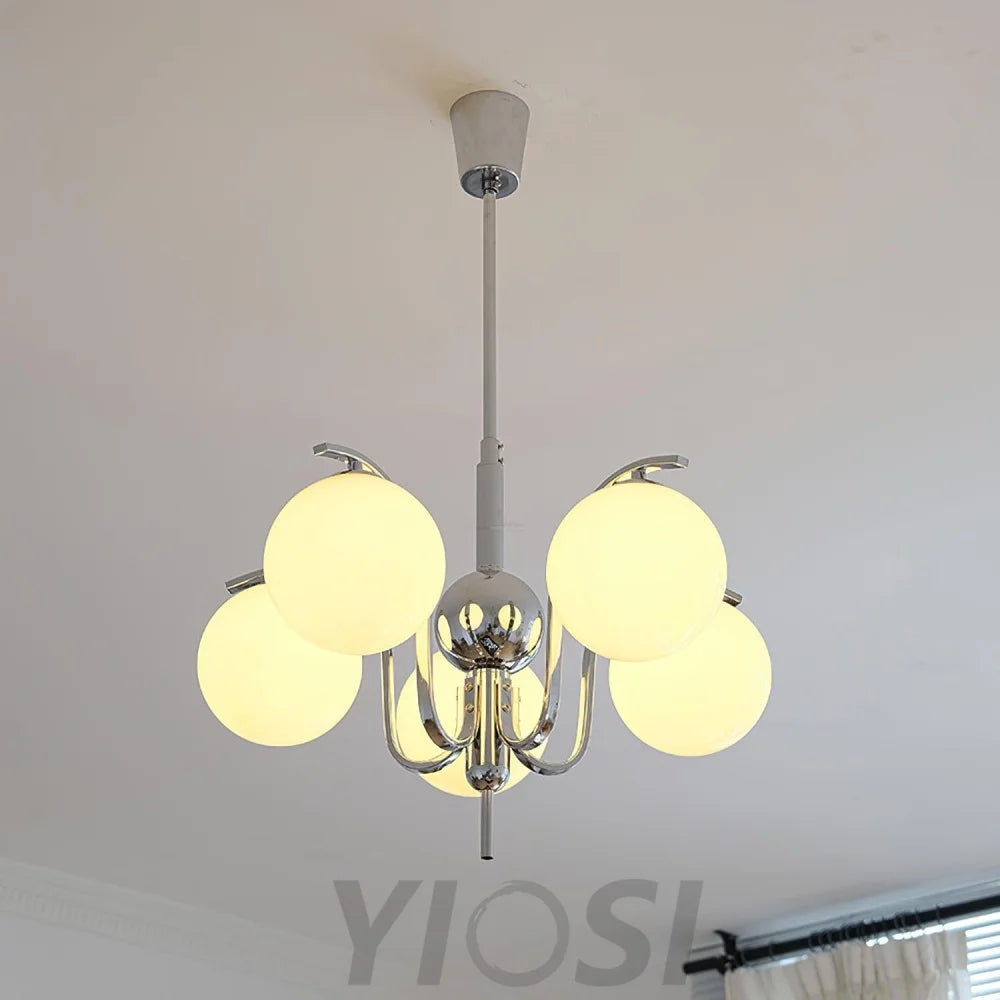 Modo Deco Chandelier with 3/5/6 heads - Yiosilamp