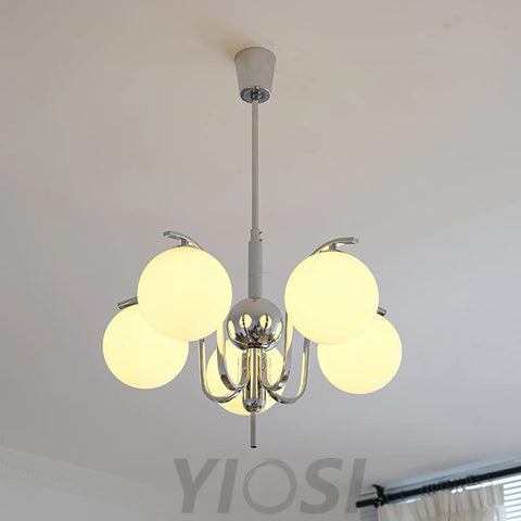 Modo Deco Chandelier with 3/5/6 heads - Yiosilamp
