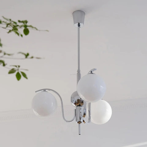 Modo Deco Chandelier with 3/5/6 heads - Yiosilamp