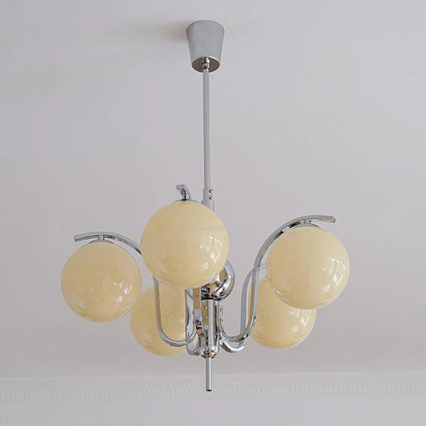 Modo Deco Chandelier with 3/5/6 heads - Yiosilamp