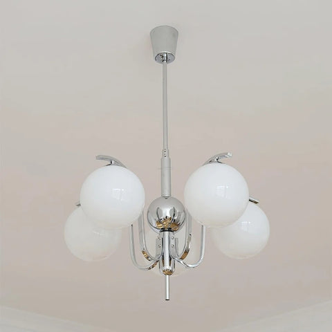 Modo Deco Chandelier with 3/5/6 heads - Yiosilamp