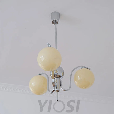 Modo Deco Chandelier with 3/5/6 heads - Yiosilamp