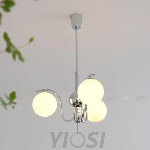 Modo Deco Chandelier with 3/5/6 heads - Yiosilamp