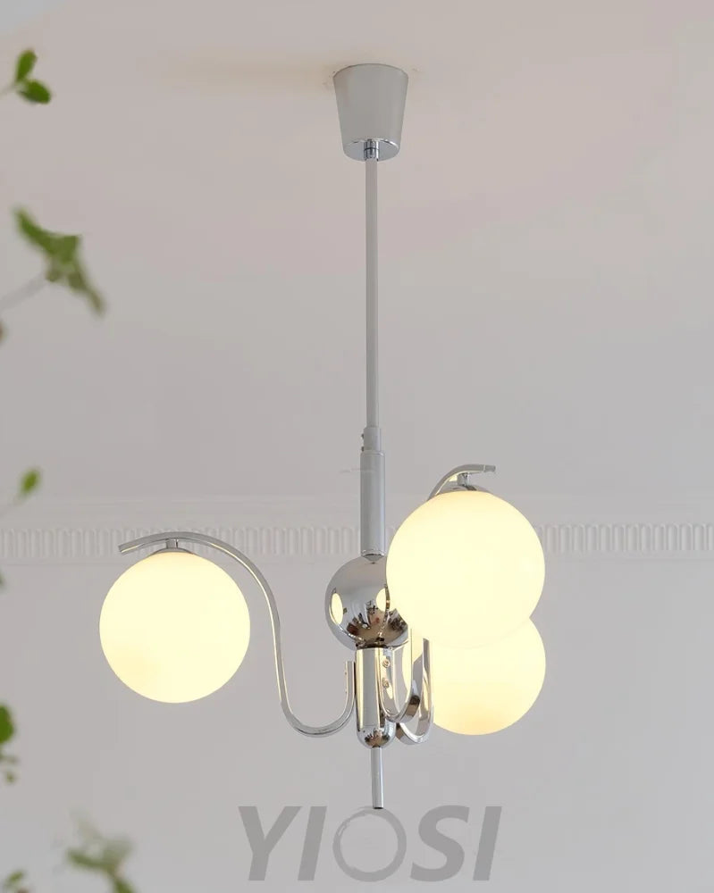 Modo Deco Chandelier with 3/5/6 heads - Yiosilamp