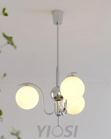 Modo Deco Chandelier with 3/5/6 heads - Yiosilamp