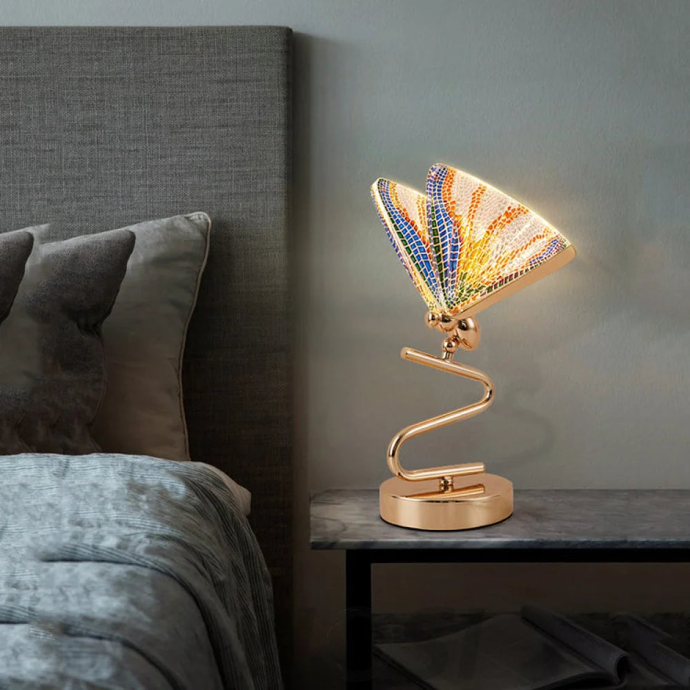 Moira Creative Butterfly Table Lamp