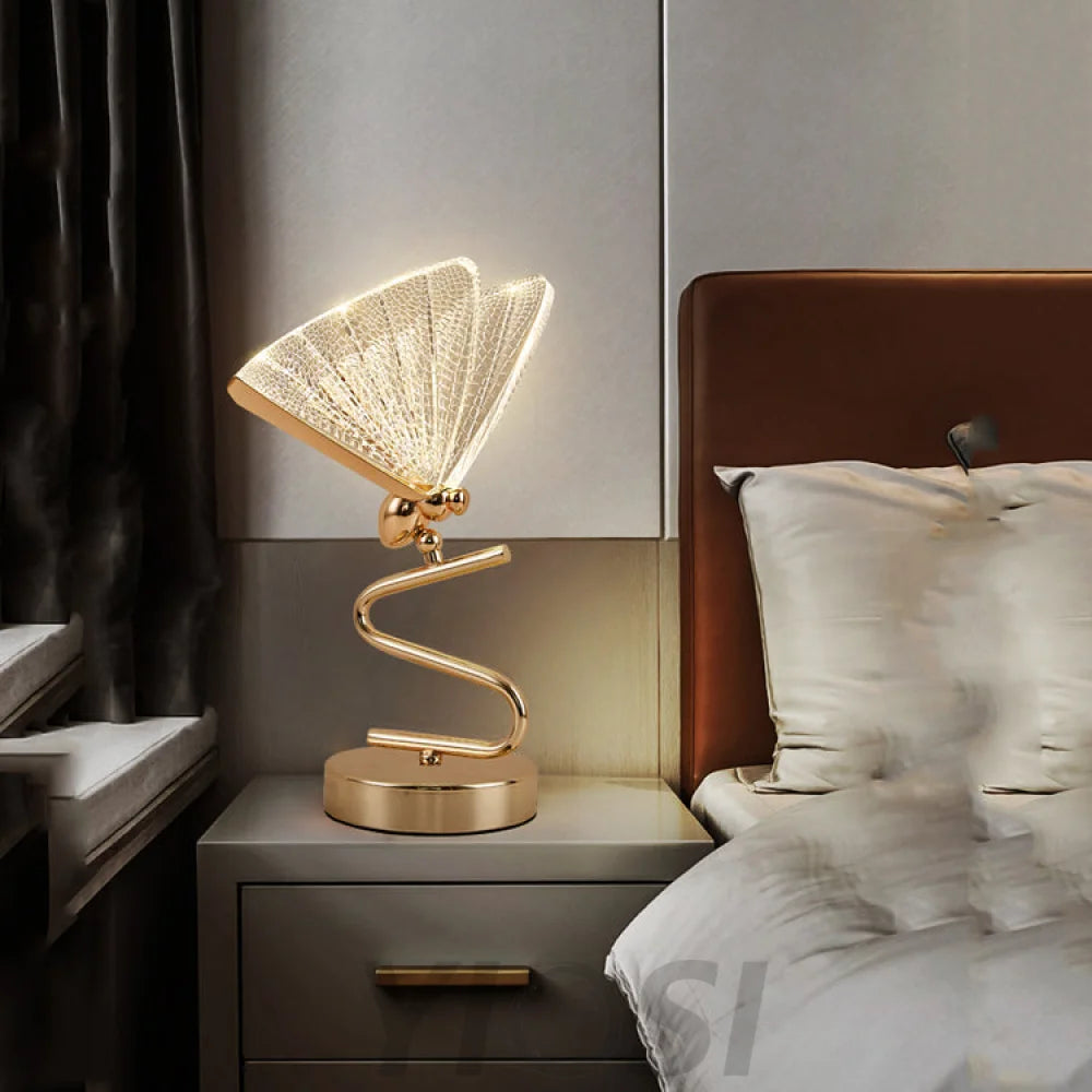 Moira Creative Butterfly Table Lamp