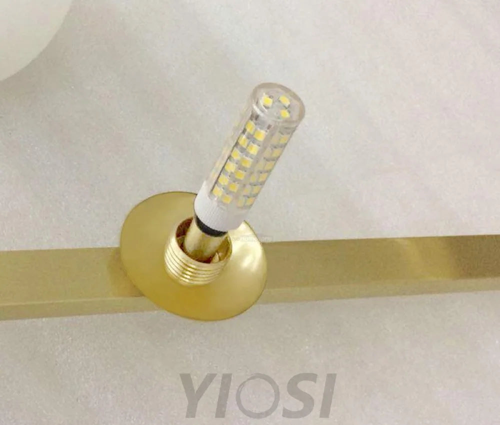 Mondrian Glass Ceiling Light L 47.2″ - Unknown-1-Yiosilamp
