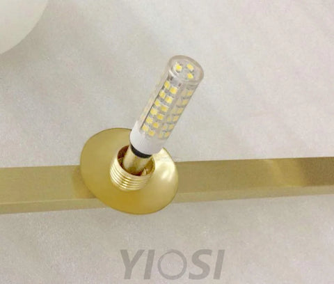 Mondrian Glass Ceiling Light L 47.2″ - Unknown-1-Yiosilamp