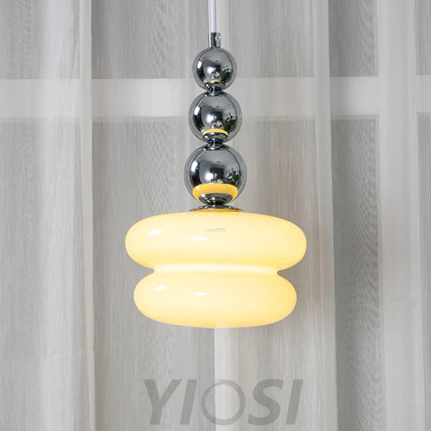 Monette Pendant Earring - Earring-1-Yiosilamp