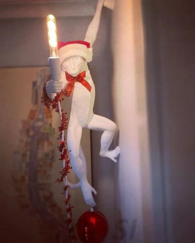 Monkey Wall Sconce - Creature-1-Yiosilamp