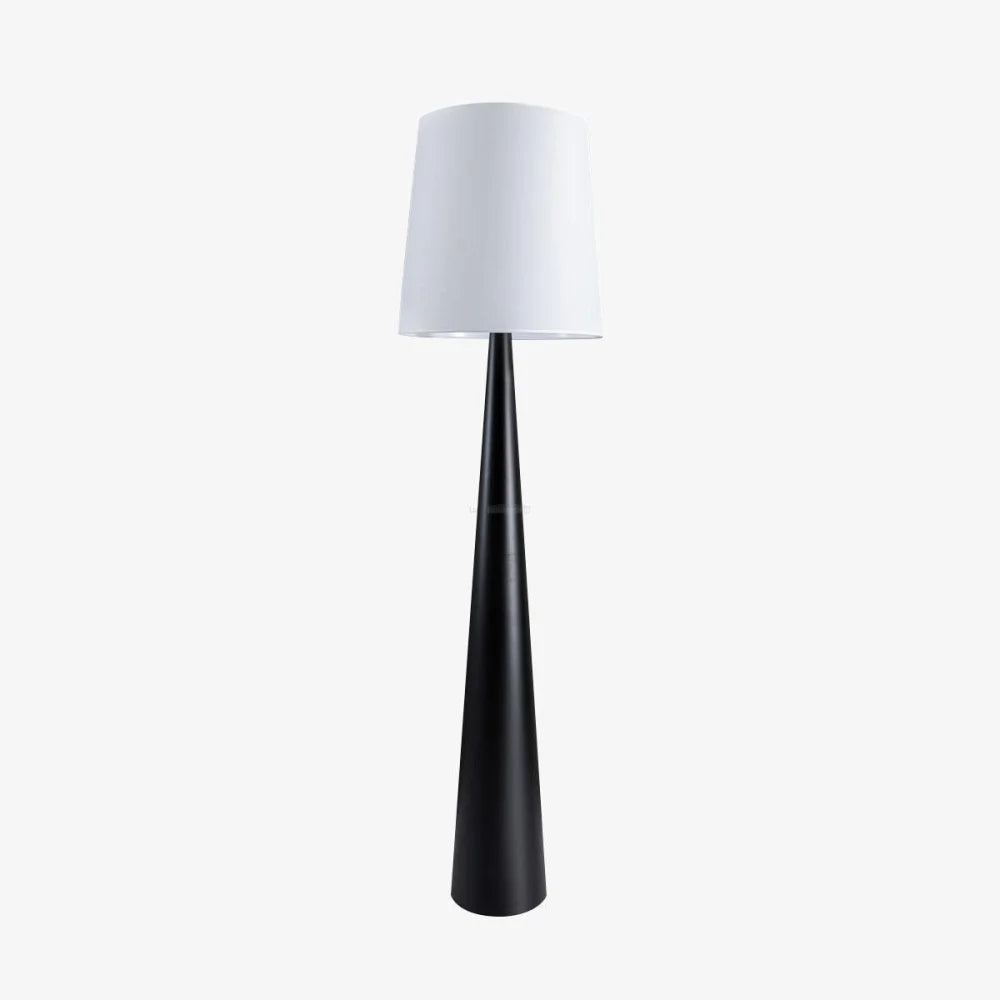 Montenegro Floor Lamp ∅ 19.7″ - Drapery-1-Yiosilamp