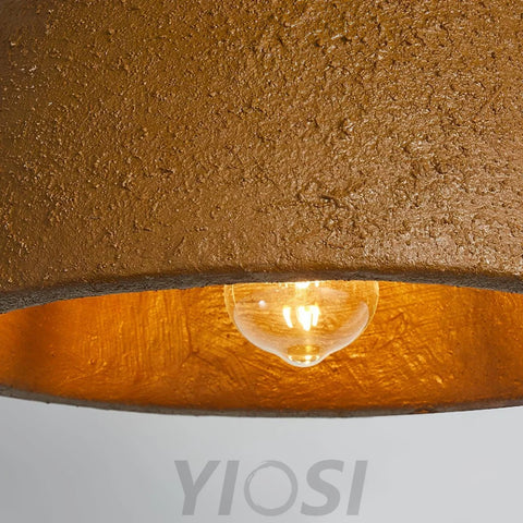 Morphe Pendant ∅ 11″ - Yiosilamp
