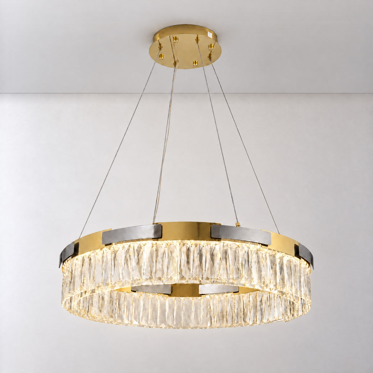 Mughetto Crystal Chandelier