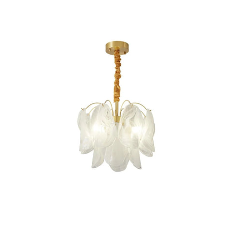 Multi Tier Cloud Glass Pendant - Cylinder-1-Yiosilamp