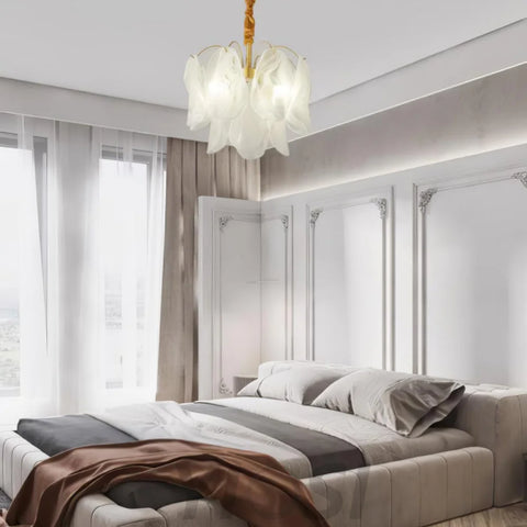 Multi Tier Cloud Glass Pendant - Cylinder-1-Yiosilamp