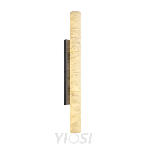 Natural Alabaster Wall Sconces