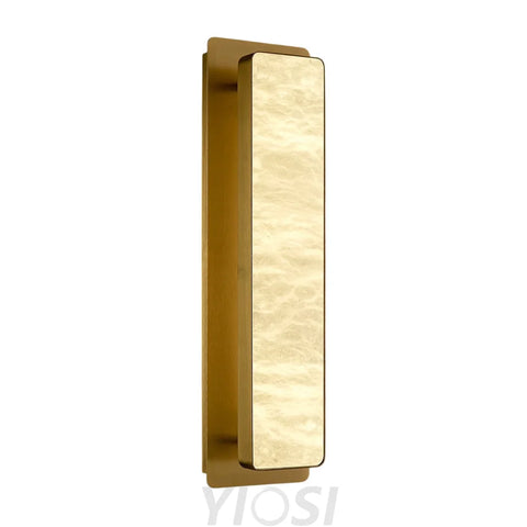 Natural Alabaster Wall Sconces